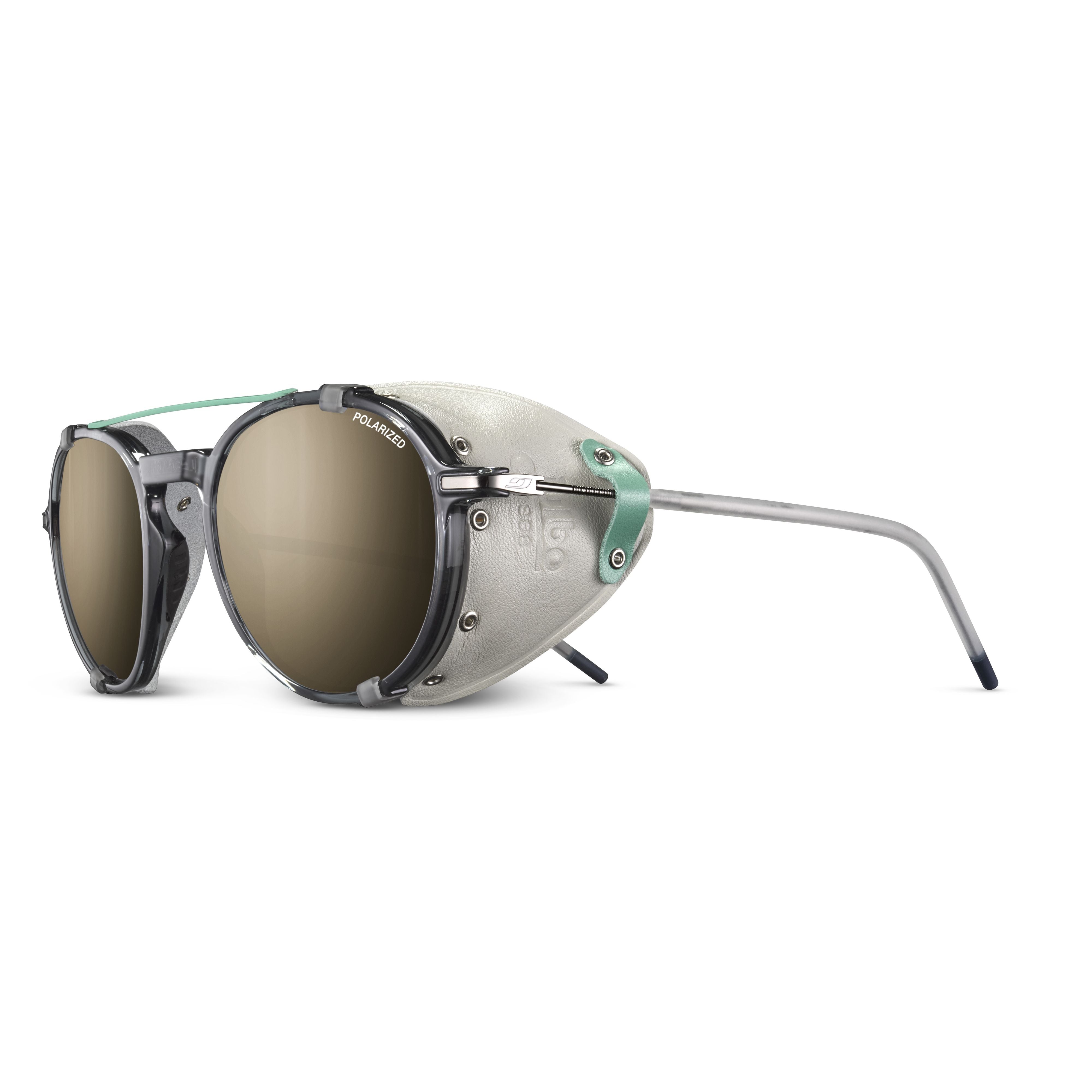 Stylish Legacy J564 Polarized Sunglasses for Men & Women - UV Protection, Fashionable Shades for Outdoor Activities, Driving, Beach & Travel