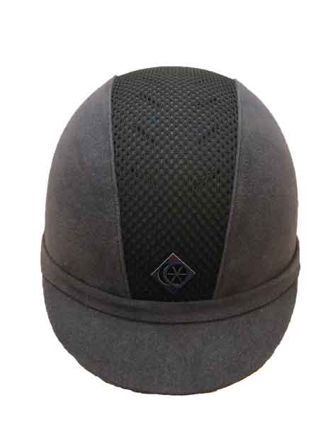 Charles Owen Ayr8 Equestrian Helmet - Premium Horse Riding Hat for Safety & Comfort - Perfect for Show Jumping, Dressage & Trail Riding