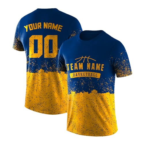 Navy Yellow Uj