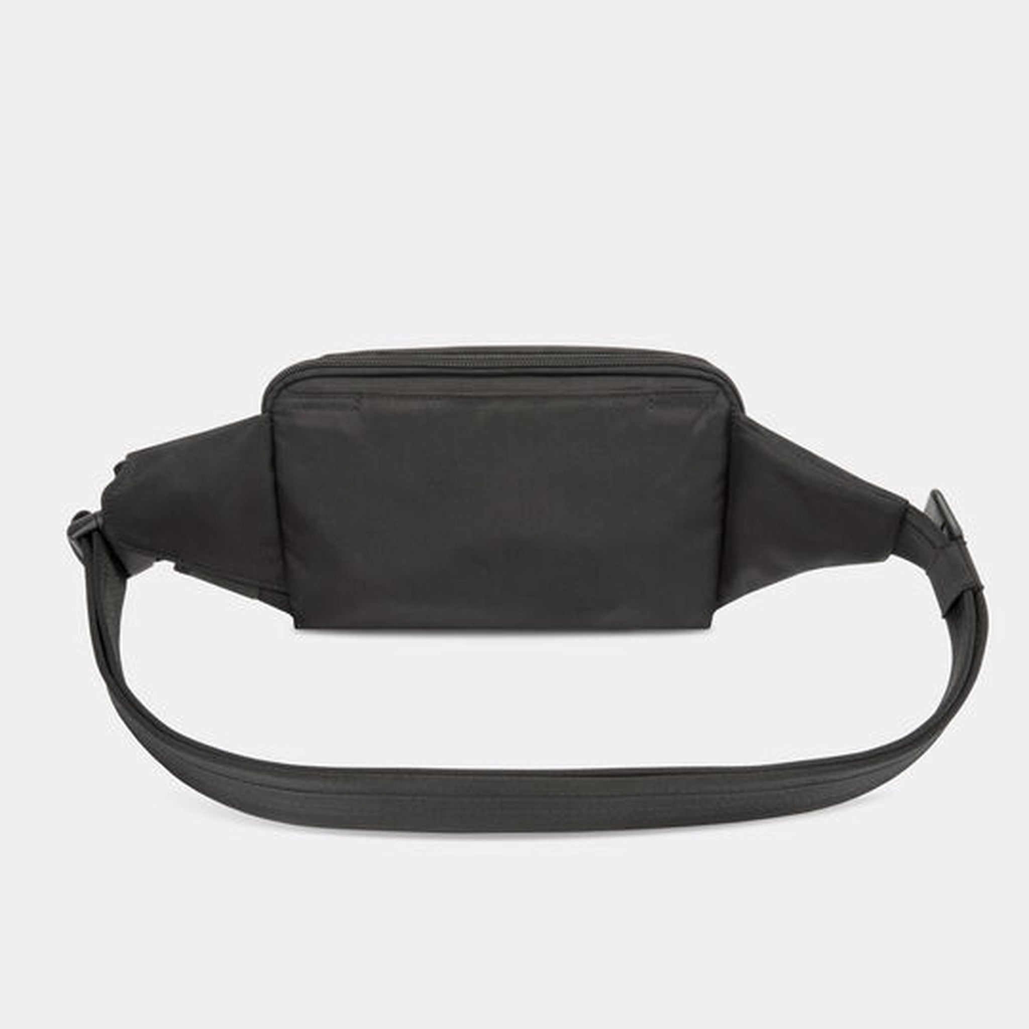Travelon Anti-Theft Waist Pack - Secure Crossbody Bag for Travel, Hiking & Daily Use - RFID Blocking & Slash-Resistant Design