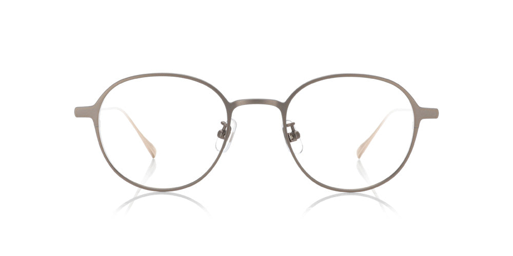 Jins Sabae 145 Eyeglasses - Lightweight & Stylish Frames for Men & Women - Perfect for Reading, Work & Everyday Use