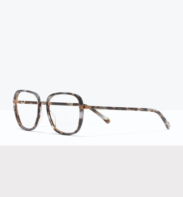 Anti-Fog Clear Lens Eyeglasses for Men & Women - Lightweight Comfortable Reading Glasses for Indoor & Outdoor Use