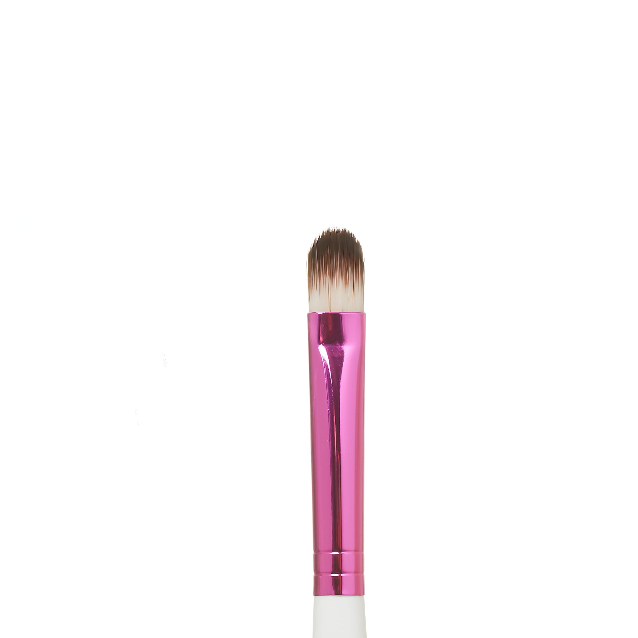 Kiss Ruby Kisses Make-Up Brush Concealer - Professional Concealer Brush for Flawless Coverage | Perfect for Daily Makeup & Contouring