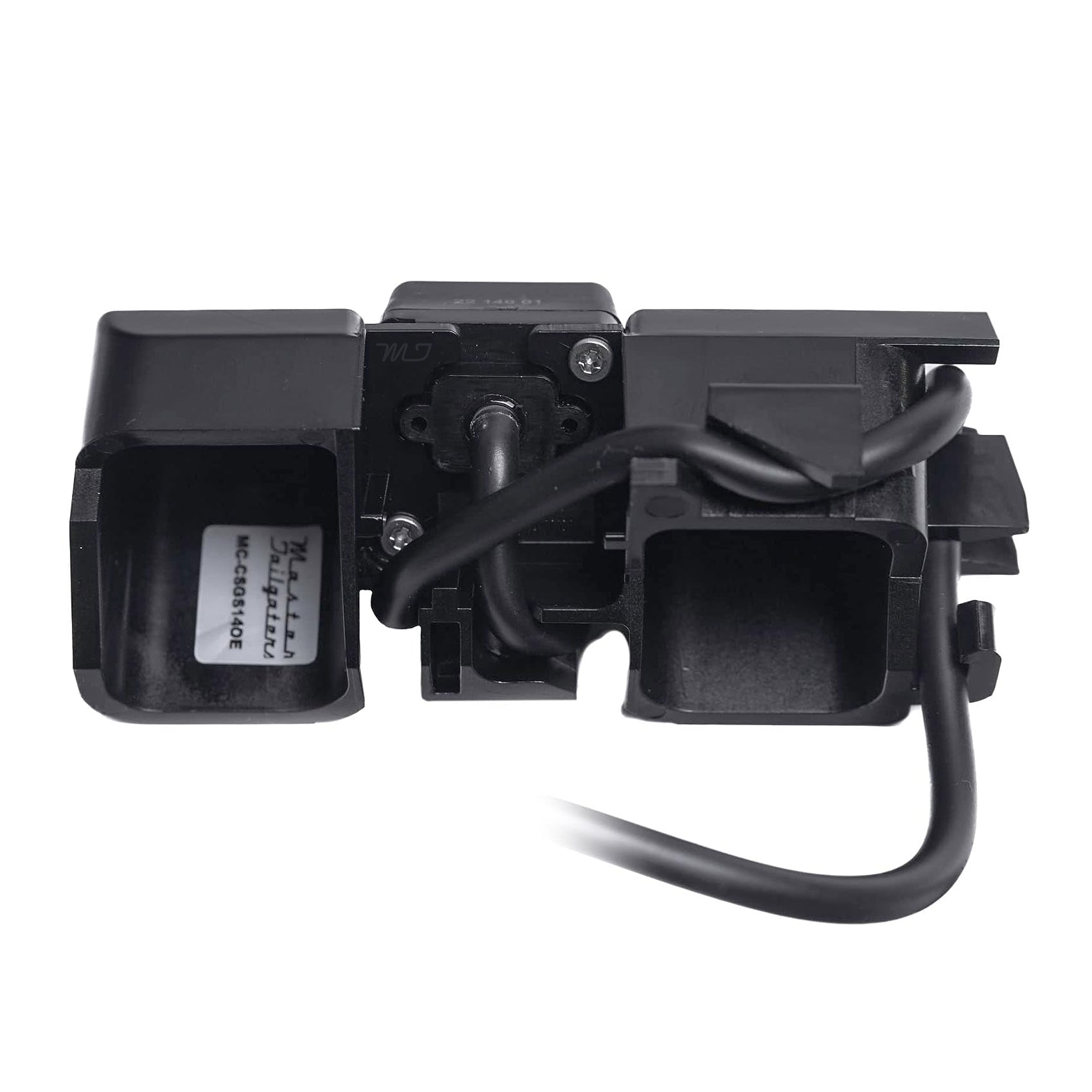 2014-2015 Chevrolet Silverado & GMC Sierra OEM Backup Camera Replacement - Part #23306741, 22803702 - HD Night Vision Rear View Camera for Parking Safety & Towing Assistance