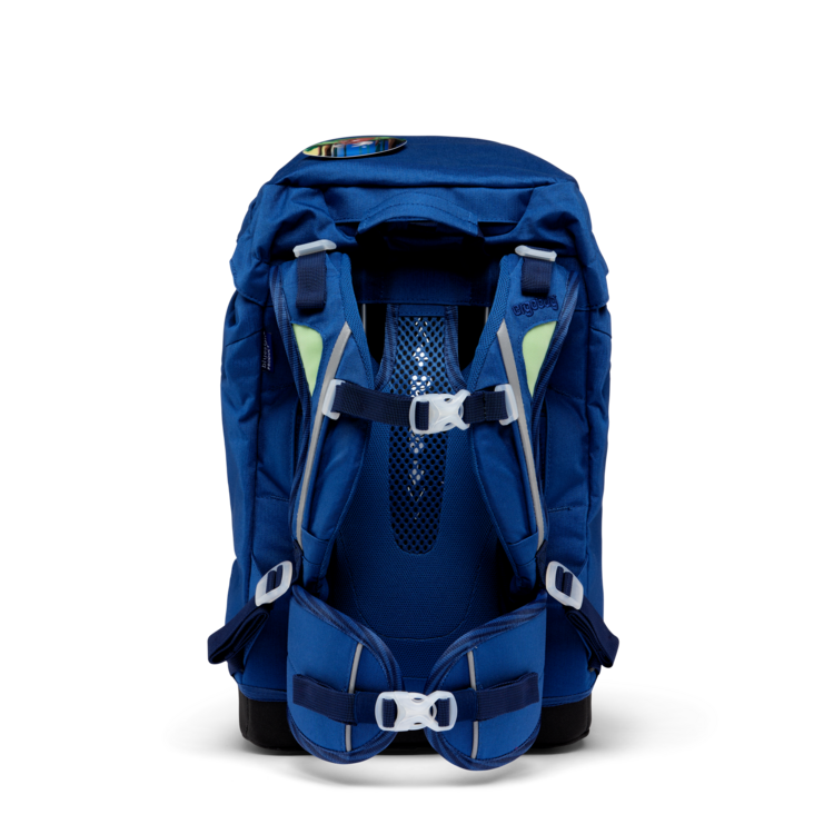 Ergobag Prime School Backpack for Kids - Lightweight & Ergonomic Design (2024 New Collection) - Perfect for Elementary Students, Daily School Use & Travel