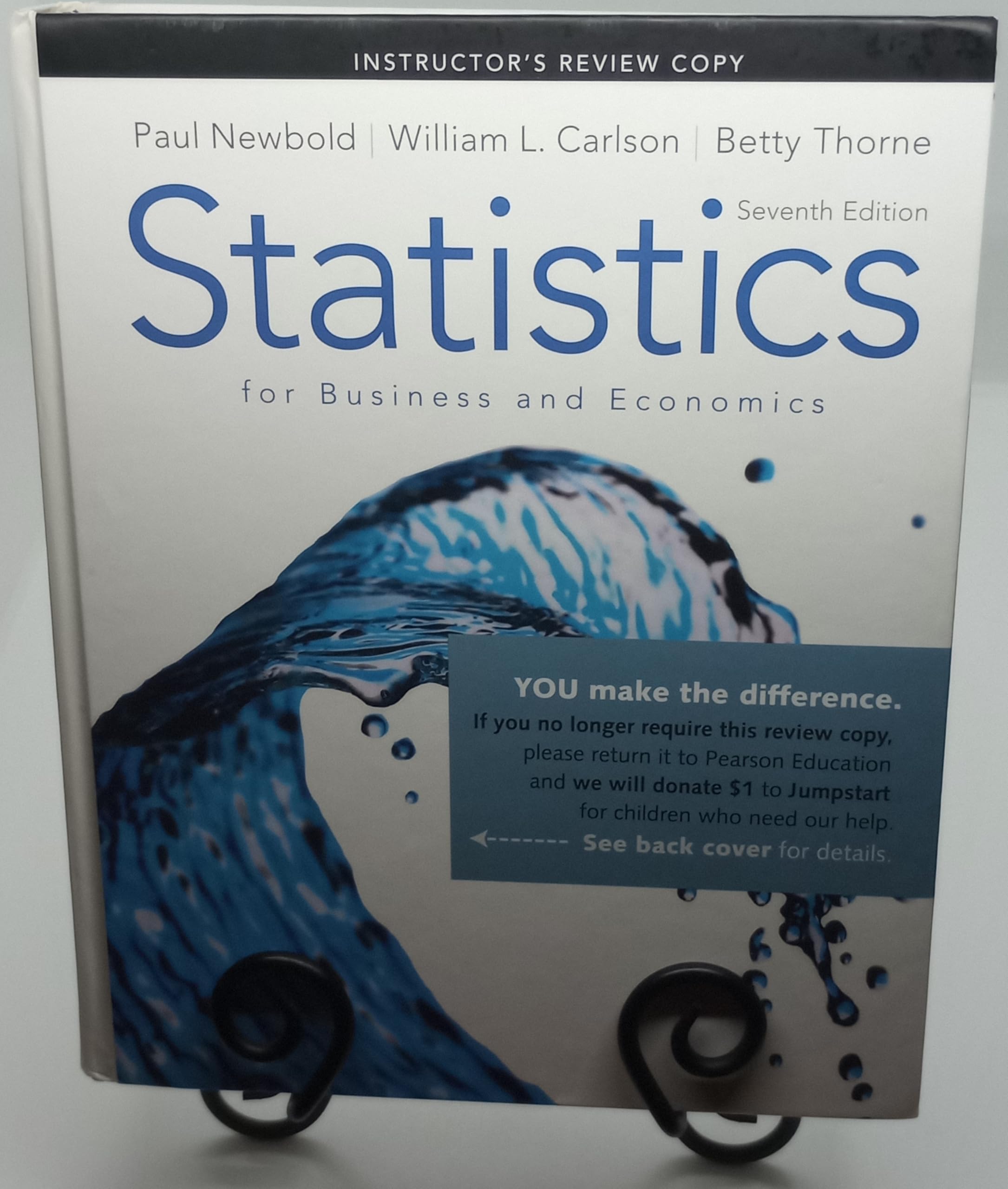 Statistics for Business and Economics - Essential Guide for Data Analysis, Market Research & Financial Decision Making | Perfect for MBA Students, Entrepreneurs & Analysts