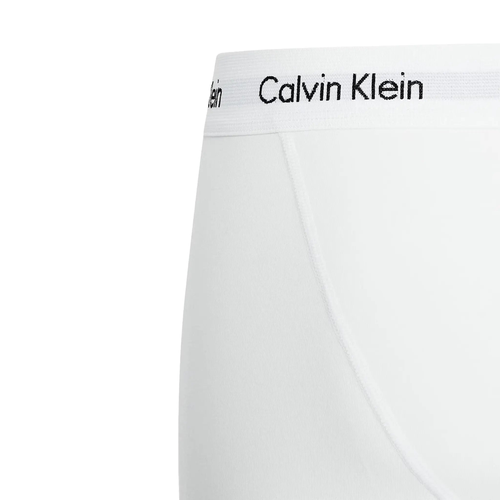 Calvin Klein Men's Cotton Stretch Boxer Briefs 3-Pack - Soft Breathable Underwear for Everyday Comfort | Perfect for Work, Gym & Travel