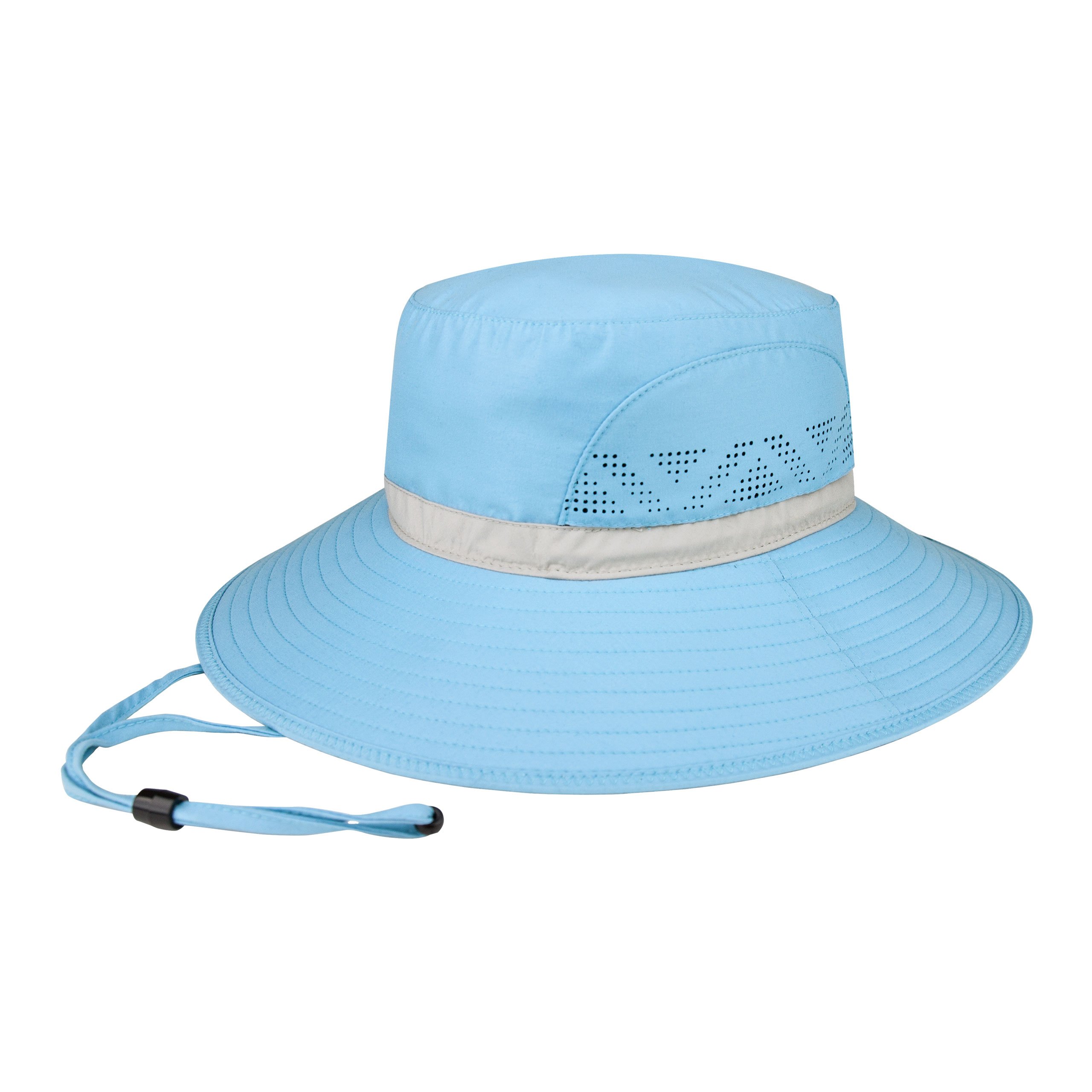 Women's Microfiber UV Sun Hat - Wide Brim UPF 50+ Sun Protection for Outdoor Activities, Beach, Gardening & Travel