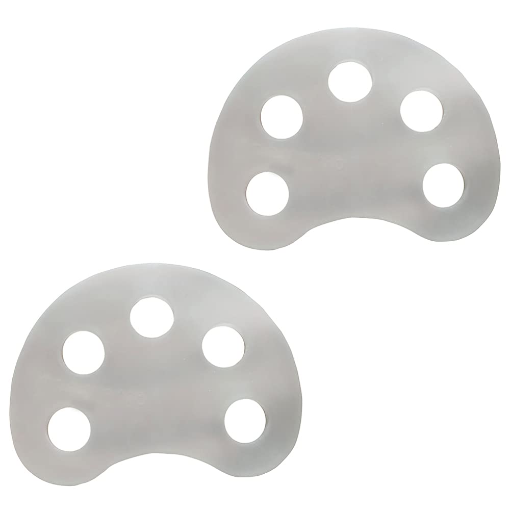 Milisten 2-Pack Finger Strengthener & Exercise Tool for Piano Players - Hand Grip Trainer for Musicians, Rock Climbers, Gamers & Rehabilitation Therapy