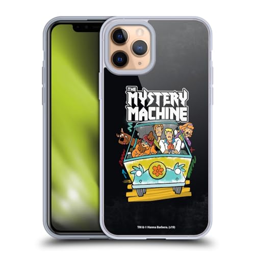 Grunge Mystery Machine