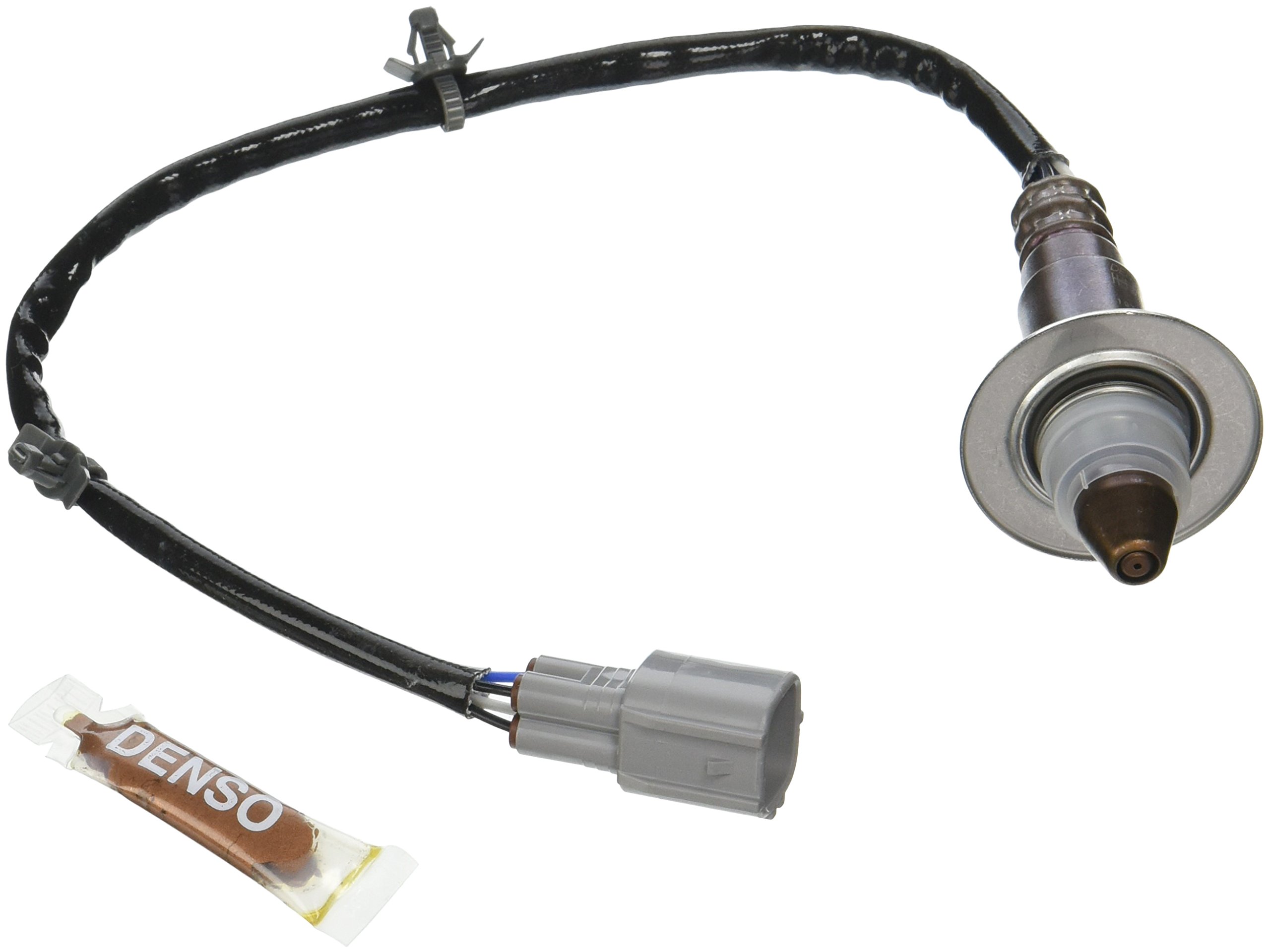 Denso 234-9136 Oxygen Sensor - High Performance O2 Sensor for Toyota, Lexus, Honda - Improve Fuel Efficiency & Reduce Emissions - Perfect for Off-Road, Daily Commute & Performance Tuning
