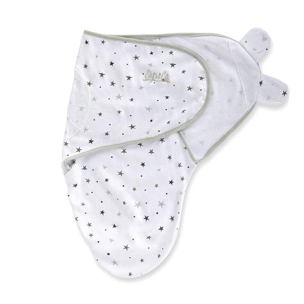 Ely's&Co. Adjustable Baby Swaddle Blanket 2-Pack - Soft & Breathable for Newborns, Infants - Perfect for Sleeping, Swaddling & Comfort
