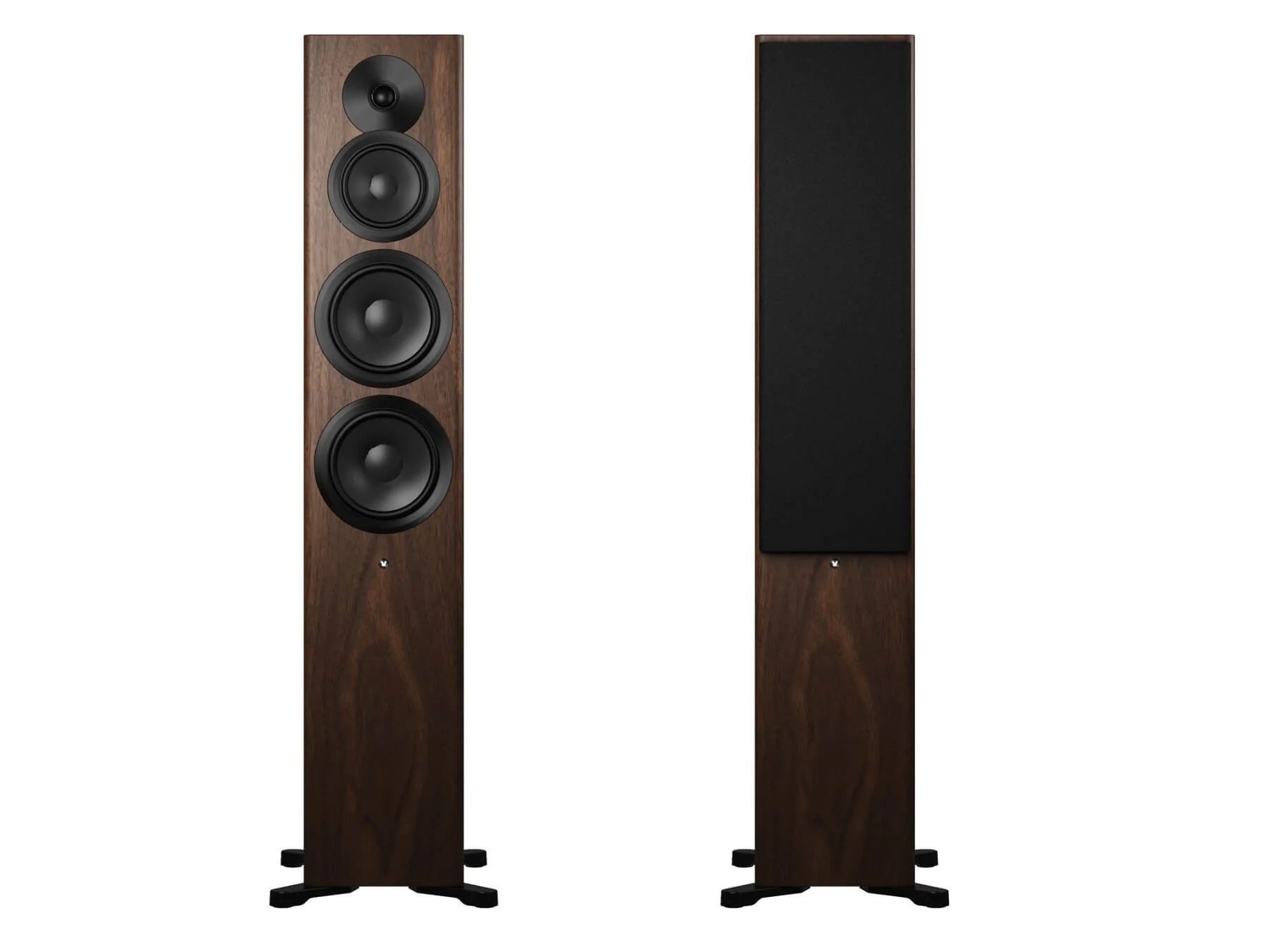 Dynaudio Focus 50 High-End Floorstanding Speakers (Pair) - Premium Home Audio System for Music Lovers & Audiophiles - Perfect for Living Room, Home Theater & Studio Setup