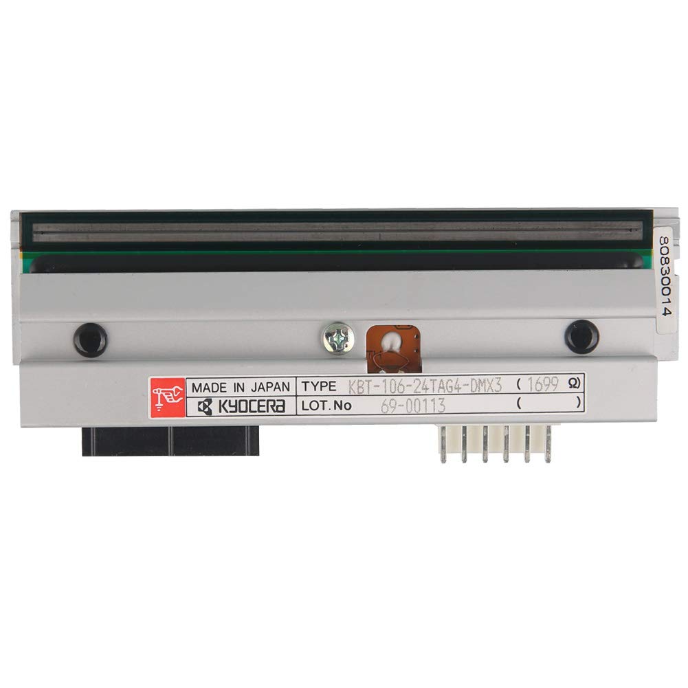 Genuine PHD20-2281-01 Printhead Replacement for Datamax-O'Neil I-Class I-4606E Thermal Printer - 600dpi High Resolution - Perfect for Warehouse Labeling, Shipping & Logistics Applications