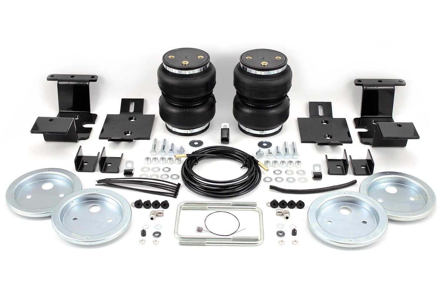 Air Lift LoadLifter 5000 Air Spring Kit - Compatible with 2007-2018 Chevrolet Silverado 1500 & GMC Sierra 1500 (Part #57204) - Heavy Duty Towing & Payload Support for Trucks