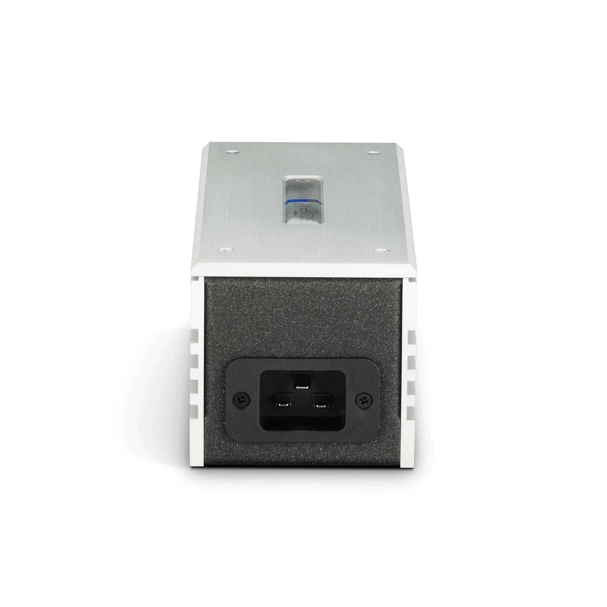 IsoTek Evo 3 Syncro Uni DC Blocker - Power Conditioner for Audio Systems | Eliminate DC Offset & Improve Sound Quality | Perfect for Home Theater & Hi-Fi Setups