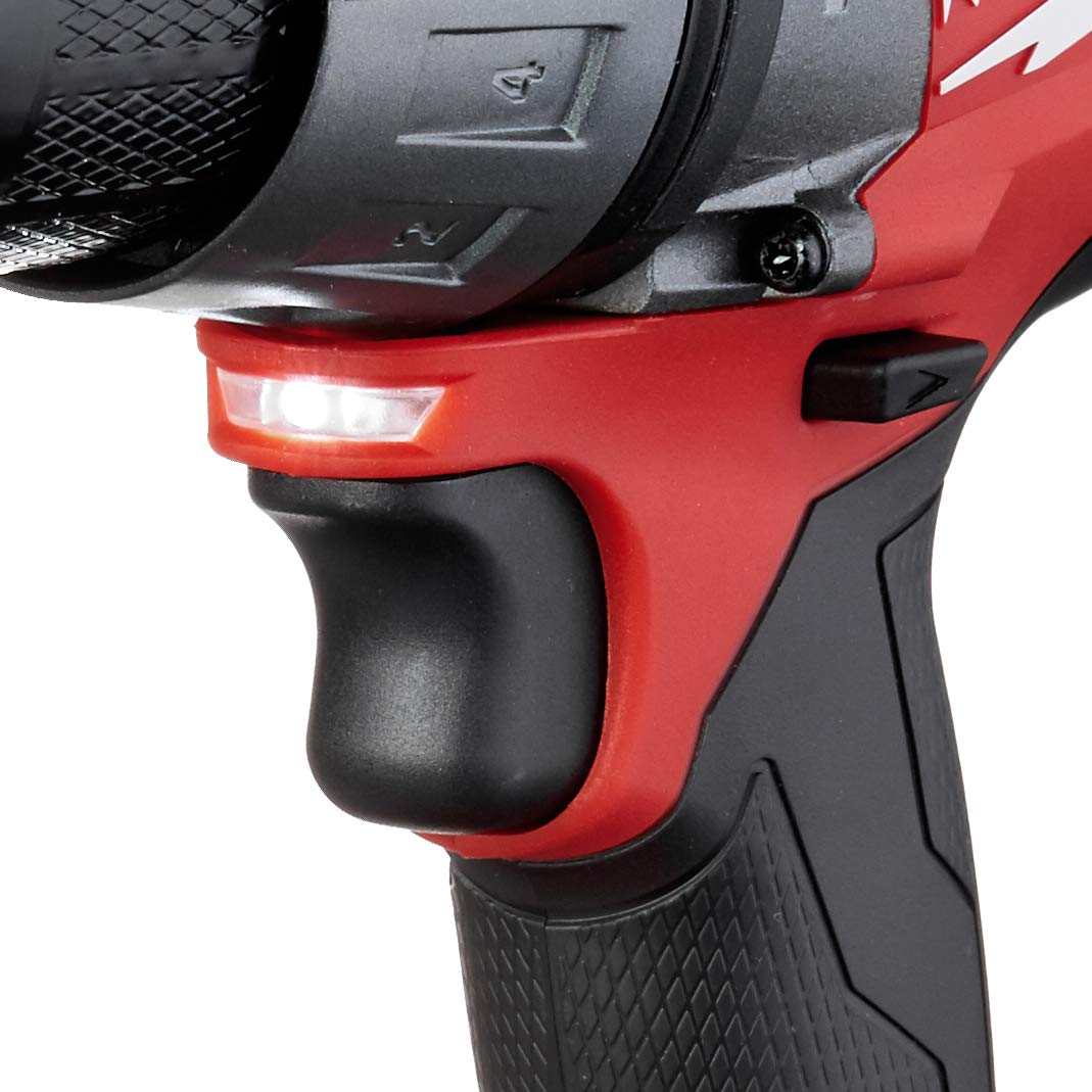 Milwaukee 2704-22 M18 Fuel 1/2
