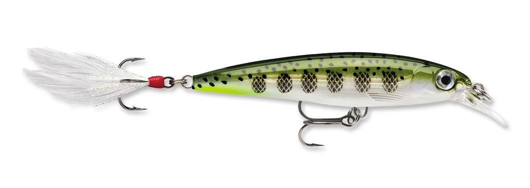 Rapala X Rap Jerkbaits - Premium Fishing Lures for Bass, Walleye & Pike - Topwater & Deep Diving Lures - Perfect for Freshwater & Saltwater Fishing Adventures