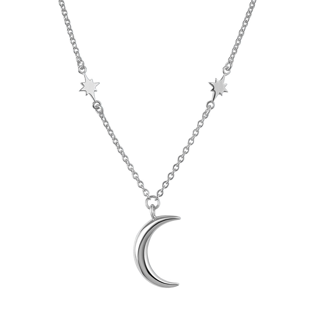 Midnight Stargazing Necklace for Women - Elegant Celestial Jewelry with Zodiac Pendant - Perfect for Date Nights, Gifts & Special Occasions