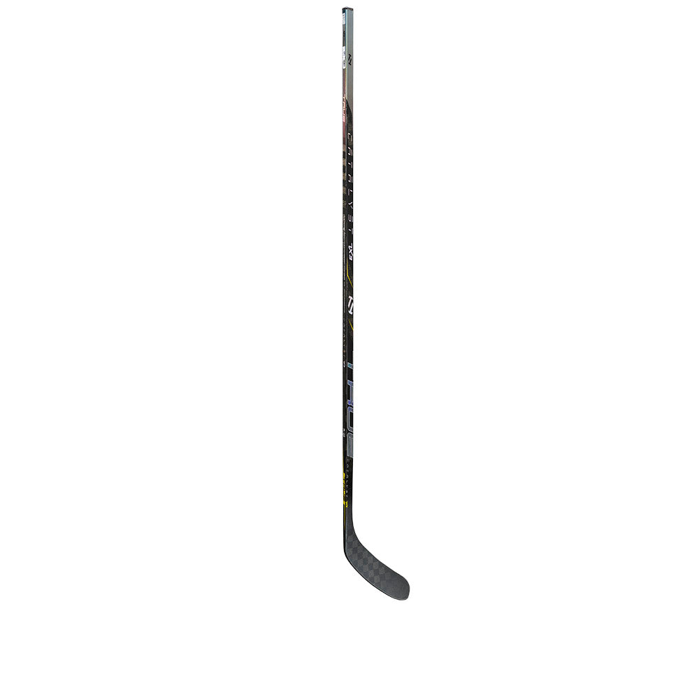 TRUE Catalyst 7X3 Intermediate Ice Hockey Stick - Lightweight Carbon Fiber Hockey Stick for Youth & Adult Players - Perfect for Ice Rink Games, Practice & Competitive Play