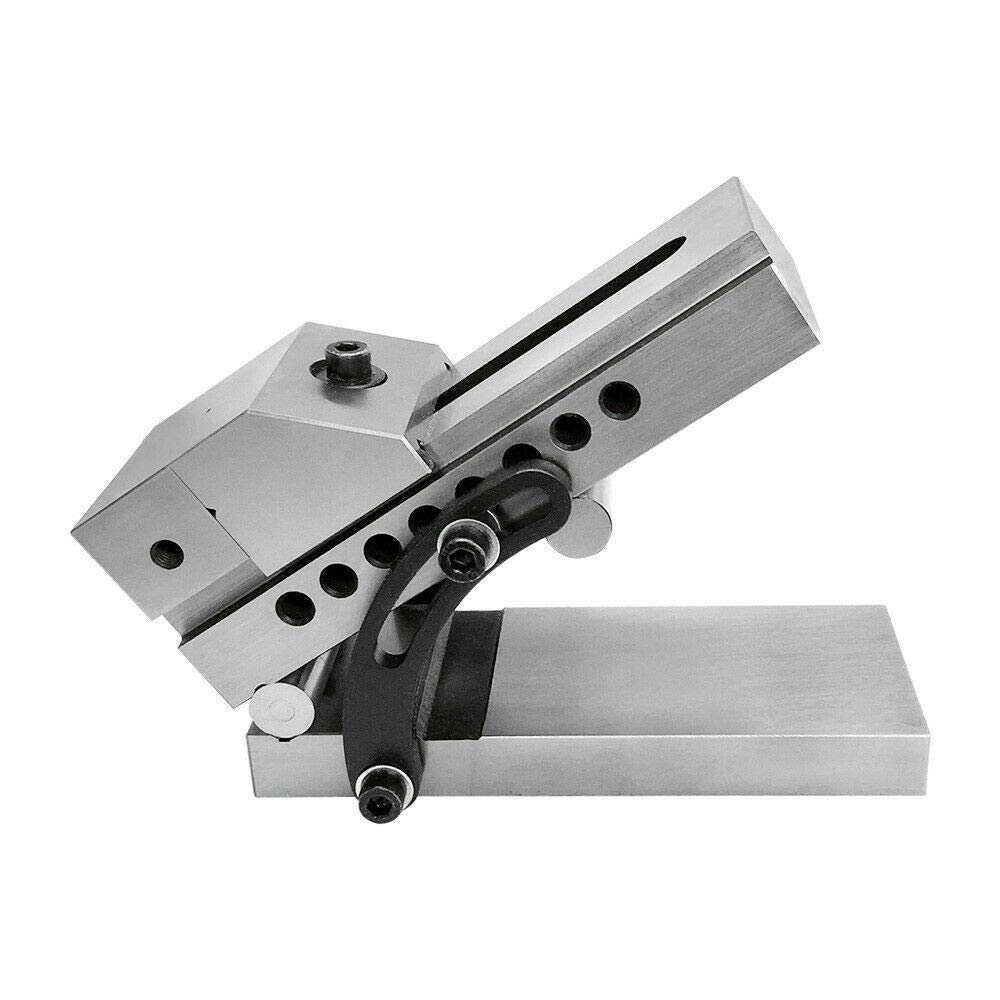 Precision Sine Vise 2-5/8
