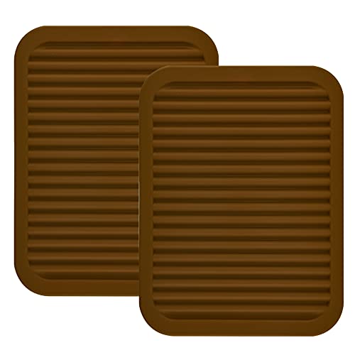 H: Brown
