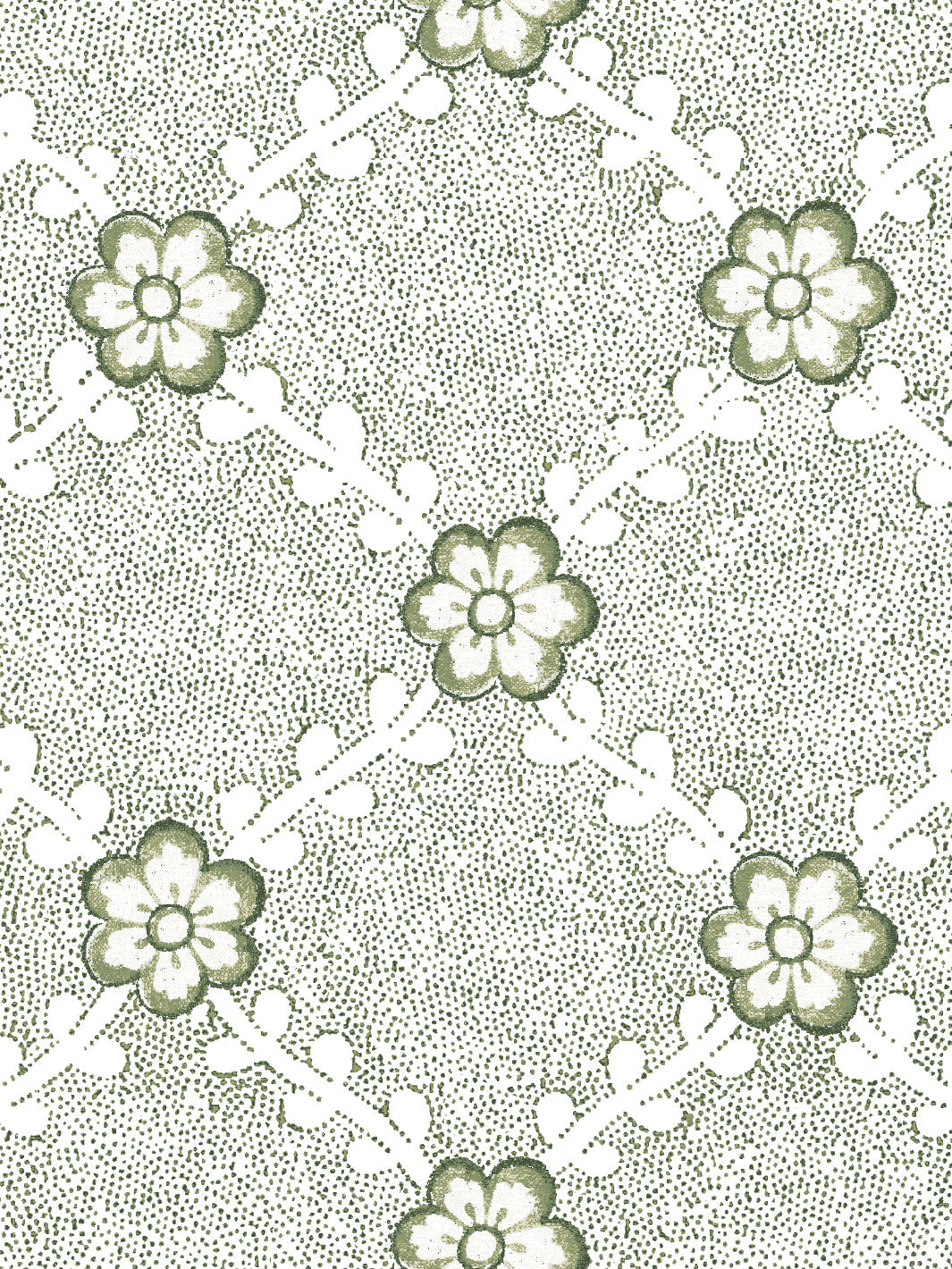 Nathan Turner 'Lucia' Green Wallpaper – Premium Peel & Stick Wallpaper for Living Room, Bedroom, and Home Decor