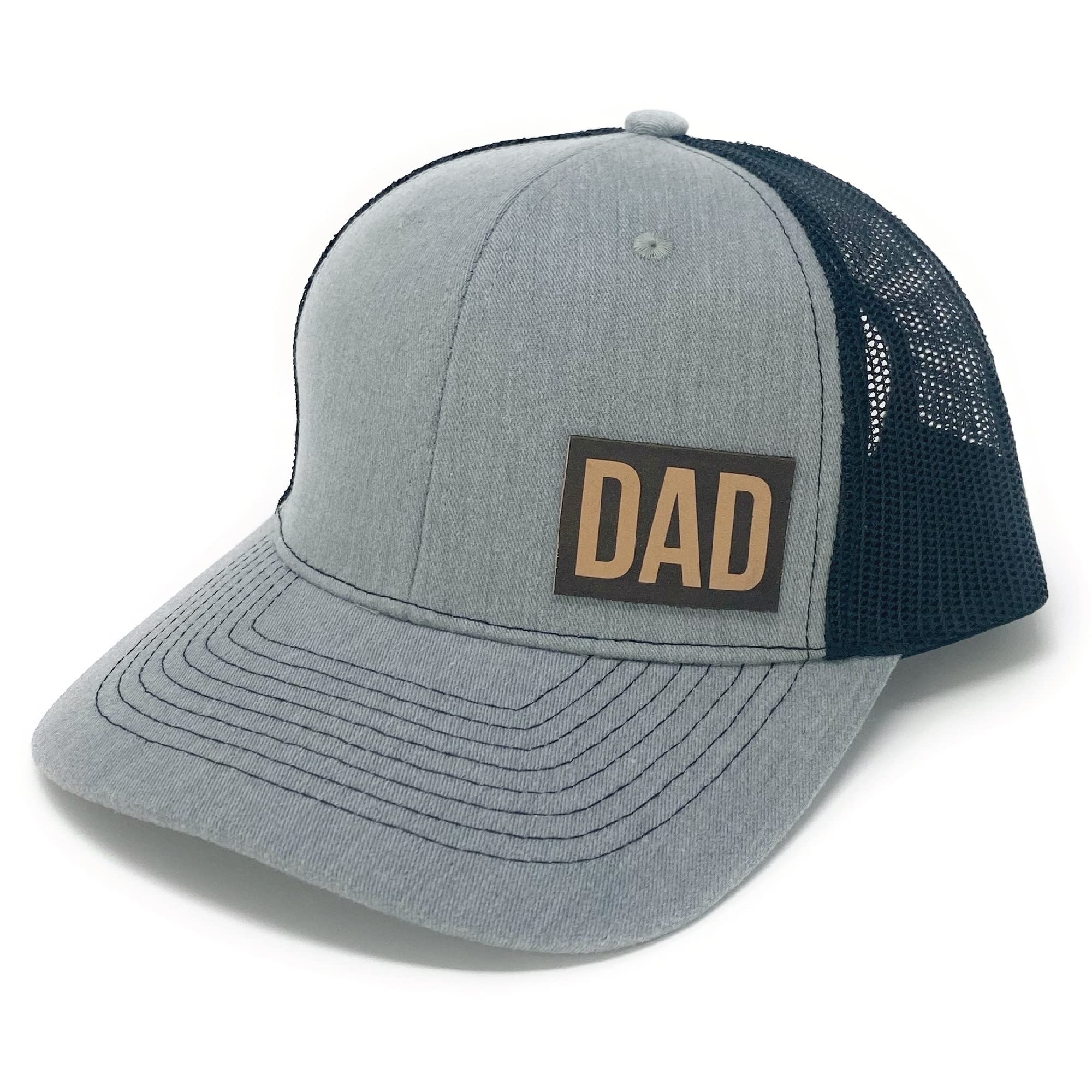 Dad Trucker Hat - New Dad Gift for Men for Outdoor Activities