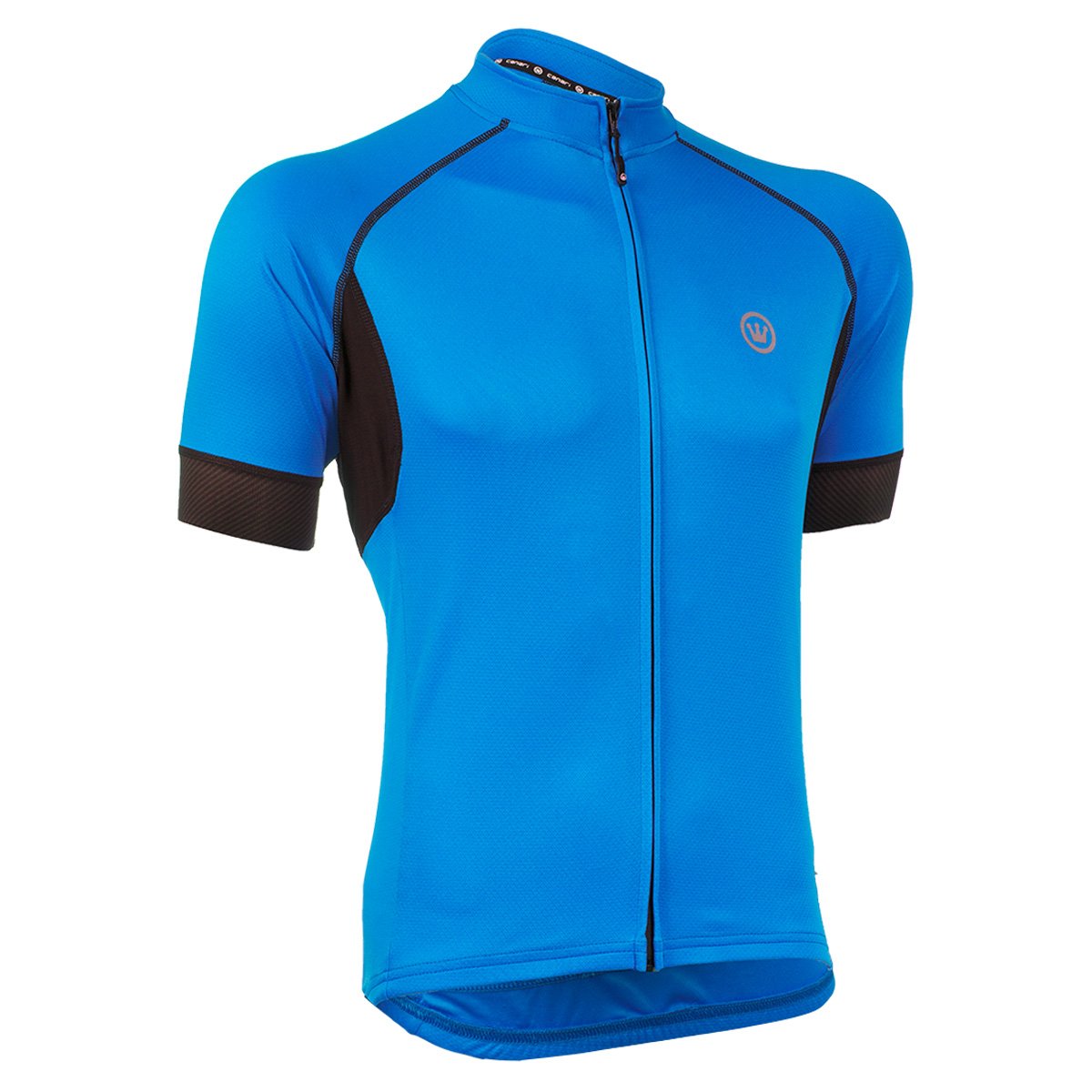 CANARI Men's Exert Jersey - Breathable Performance Workout Shirt for Running, Gym & Training | Moisture-Wicking Activewear for Men