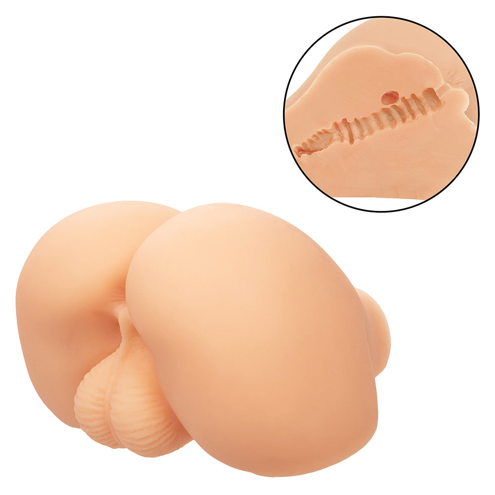 Realistic Male Doggy Style Masturbator - Lifelike Adult Toy for Men | Enhance Solo Pleasure & Intimate Moments at Home