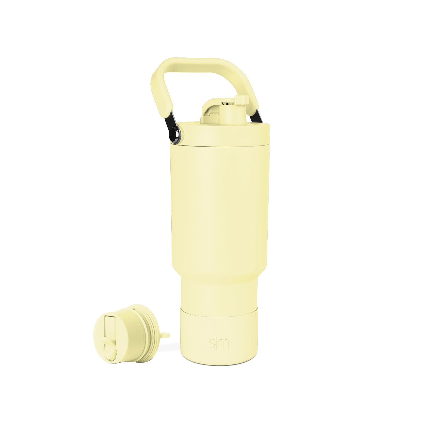 Trek Pivot Tumbler - Insulated Stainless Steel Travel Mug with Leak-Proof Lid, 20oz - Perfect for Coffee, Tea & Cold Drinks on Hiking, Camping & Commuting