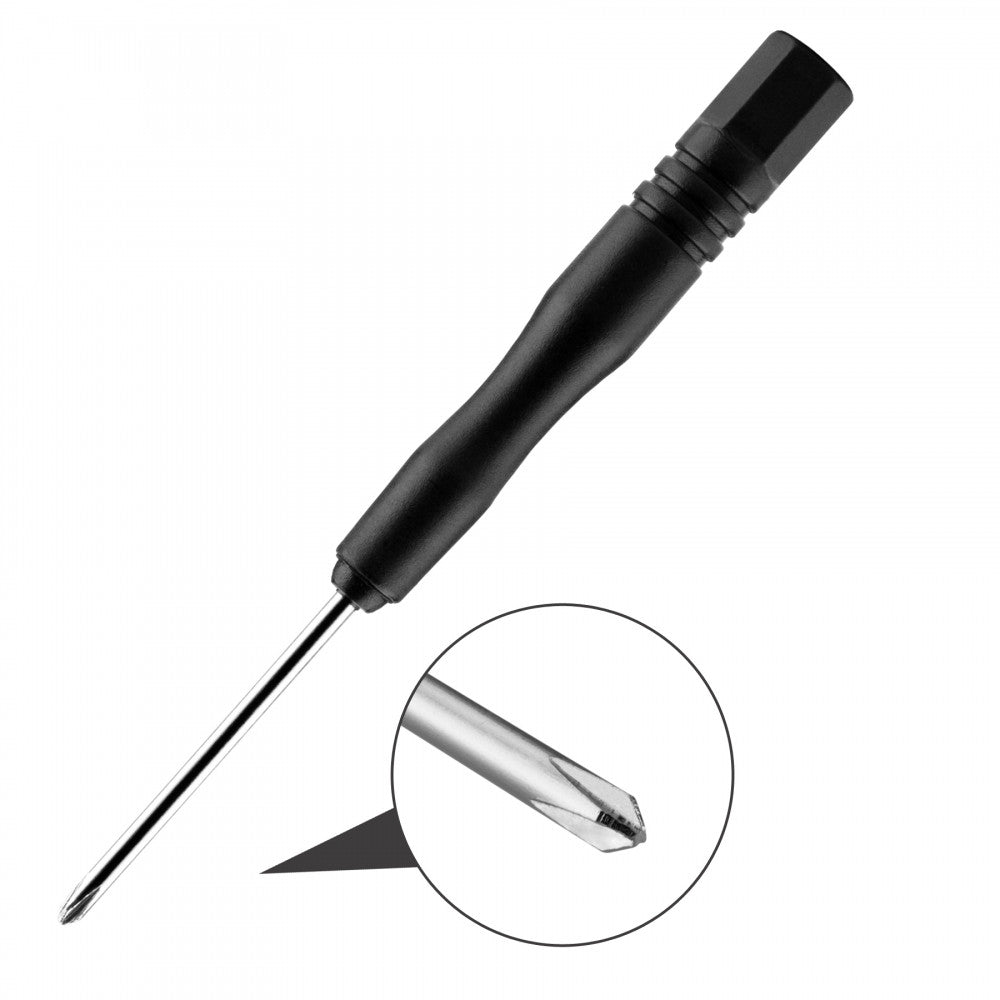 eXtremeRate Open Shell Repair Kit with Phillips Cross Screwdrivers & Custom Screws for PS4 Controller Installation, Maintenance and Cleaning - Perfect for DIY Controller Mods and Professional Repairs (Model ZPSMQ0003)