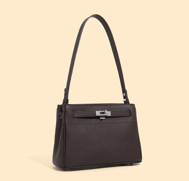 Stylish Small Square Shoulder Bag for Women - Trendy Crossbody Purse with Adjustable Strap - Perfect for Everyday Use, Travel & Shopping
