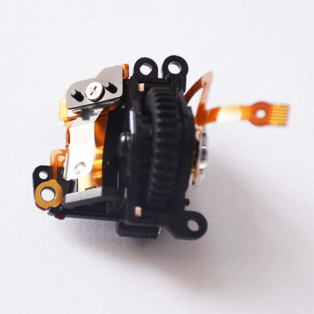 Canon EOS 6D Shutter Button & Aperture Wheel Replacement Part - Compatible with EOS 6D DSLR Camera for Professional Photography & Videography