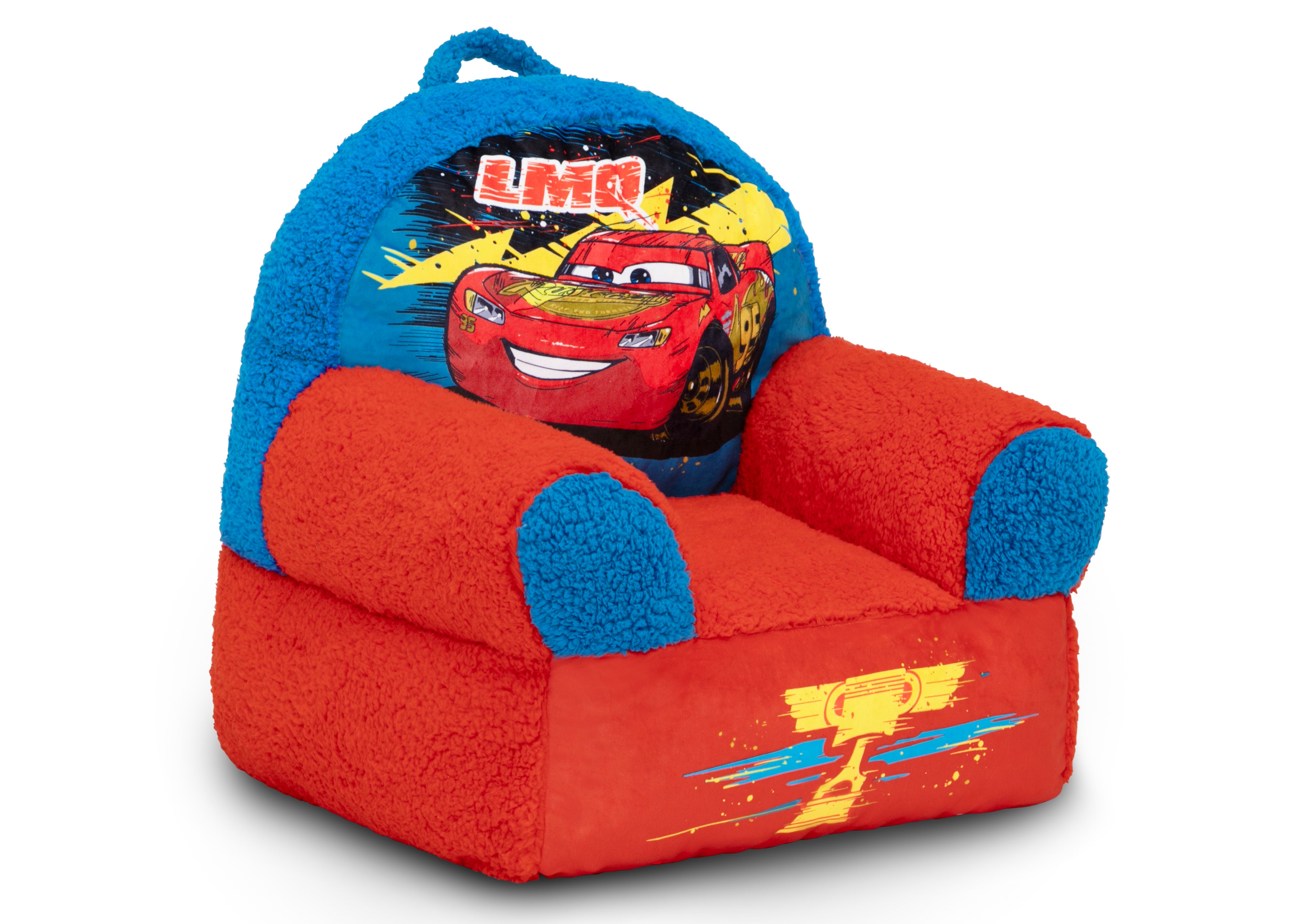 Cozy and Comfortable Car Seat Buddy Chair - Perfect for Road Trips, Travel, and Relaxing in Your Vehicle