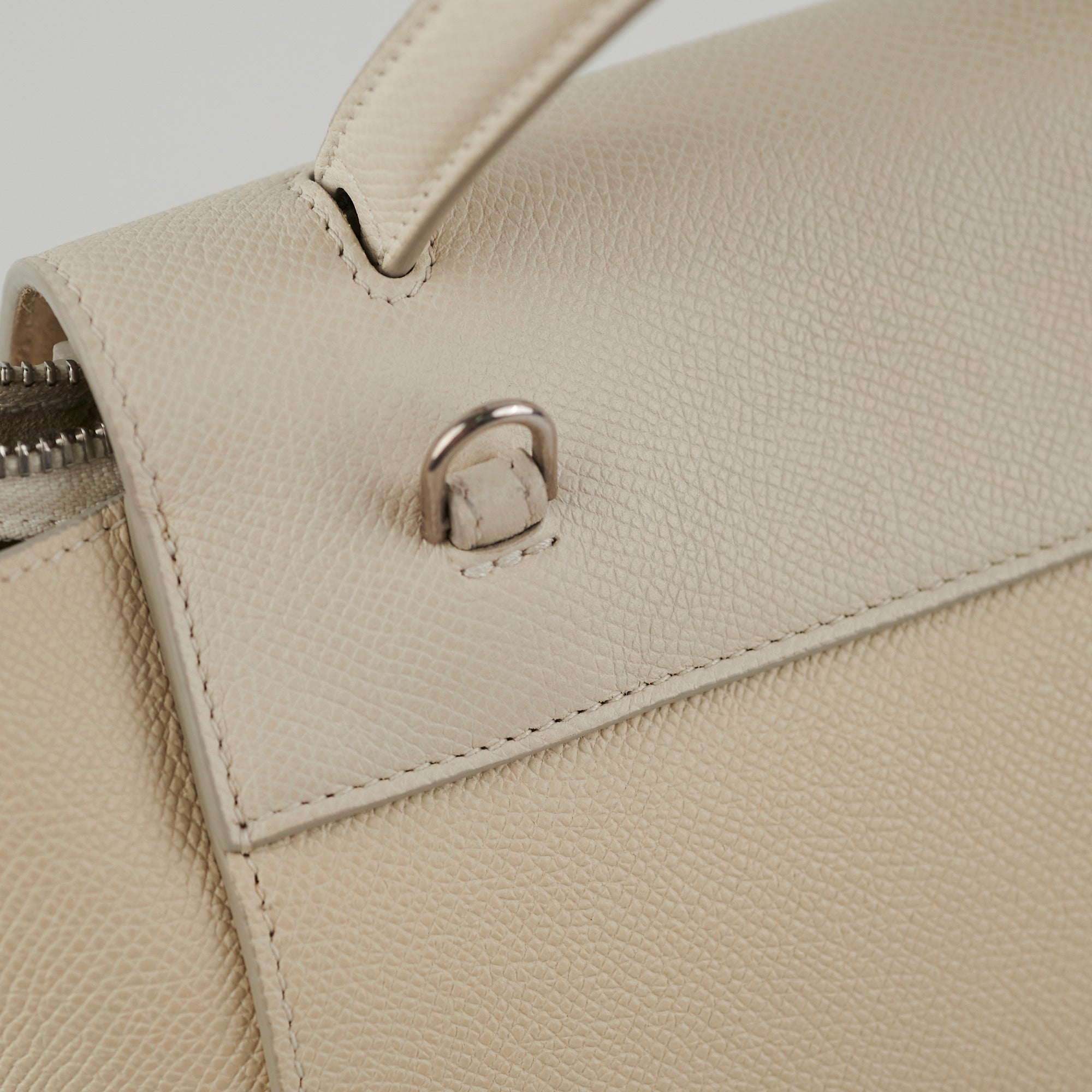 Celine Nano Belt Bag in Ivory - Stylish Crossbody Purse for Women | Perfect for Work, Travel & Everyday Use