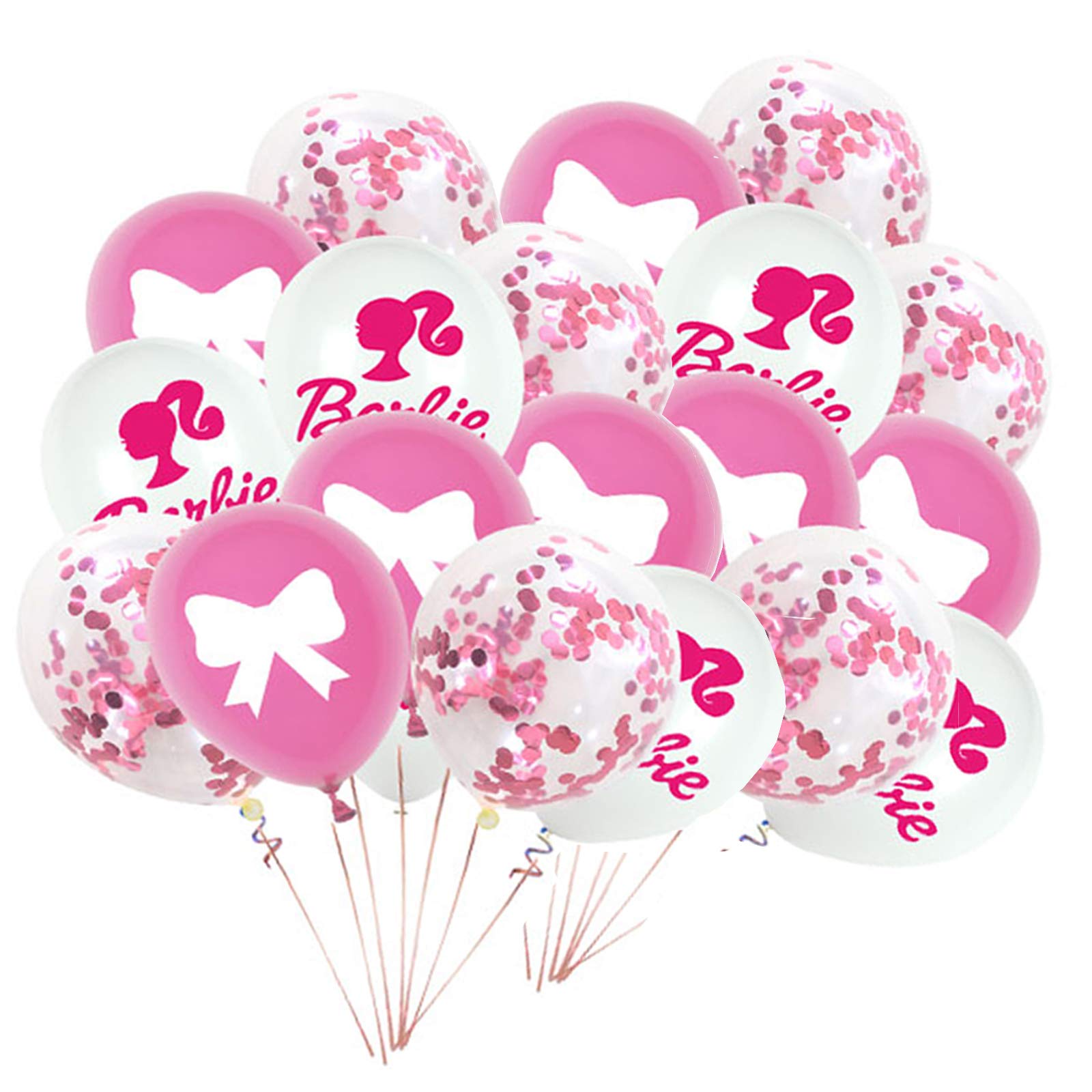 48 Pcs 12 Inch Princess Party Balloons - Princess Party Decorations for Kids, Baby Shower & Birthday Party | Perfect for Princess Themed Parties, Birthday Decor, Baby Shower Decorations