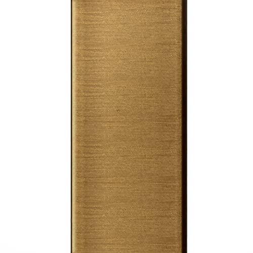 Brass/Mirror