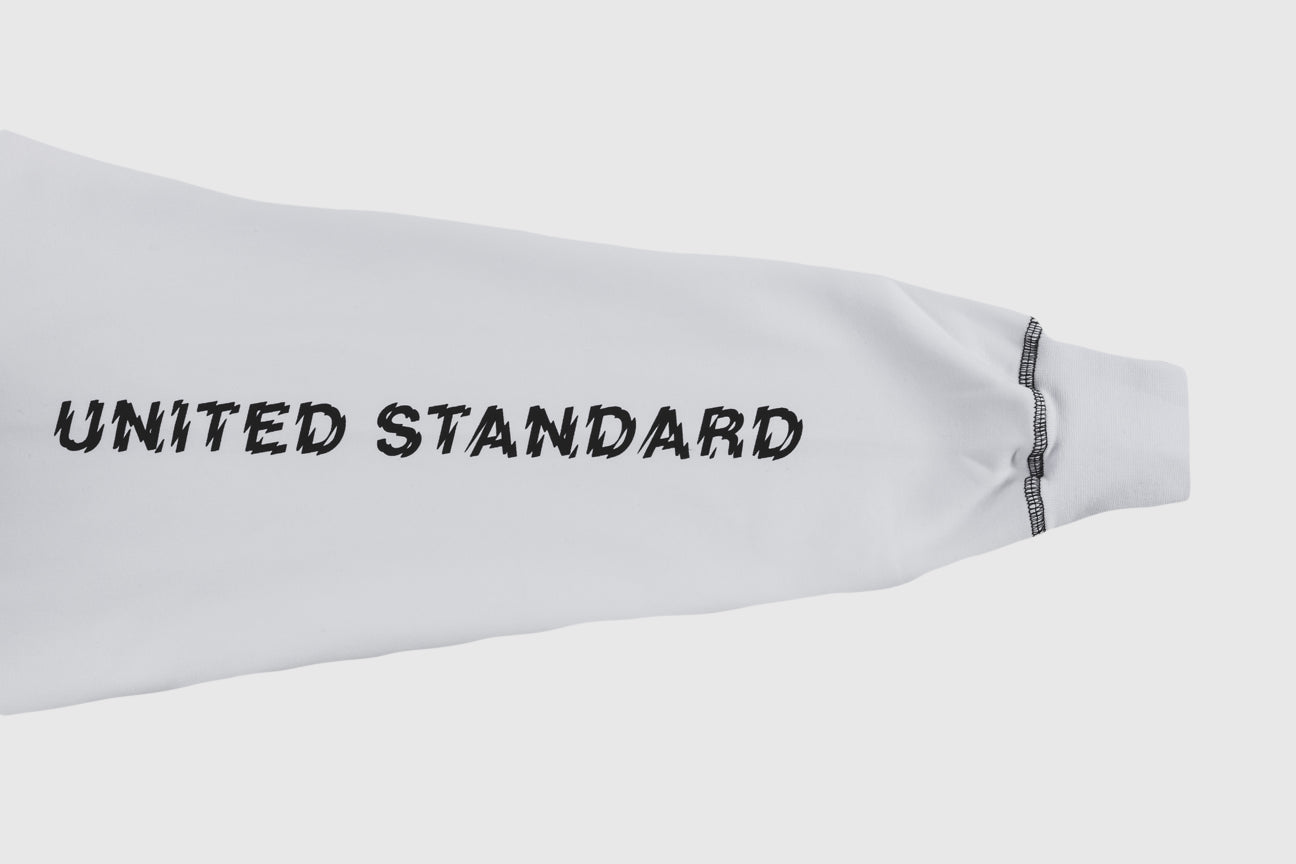UNITED STANDARD California Pullover Hoodie for Men & Women - Soft Fleece Sweatshirt for Casual Wear, Gym, and Outdoor Activities