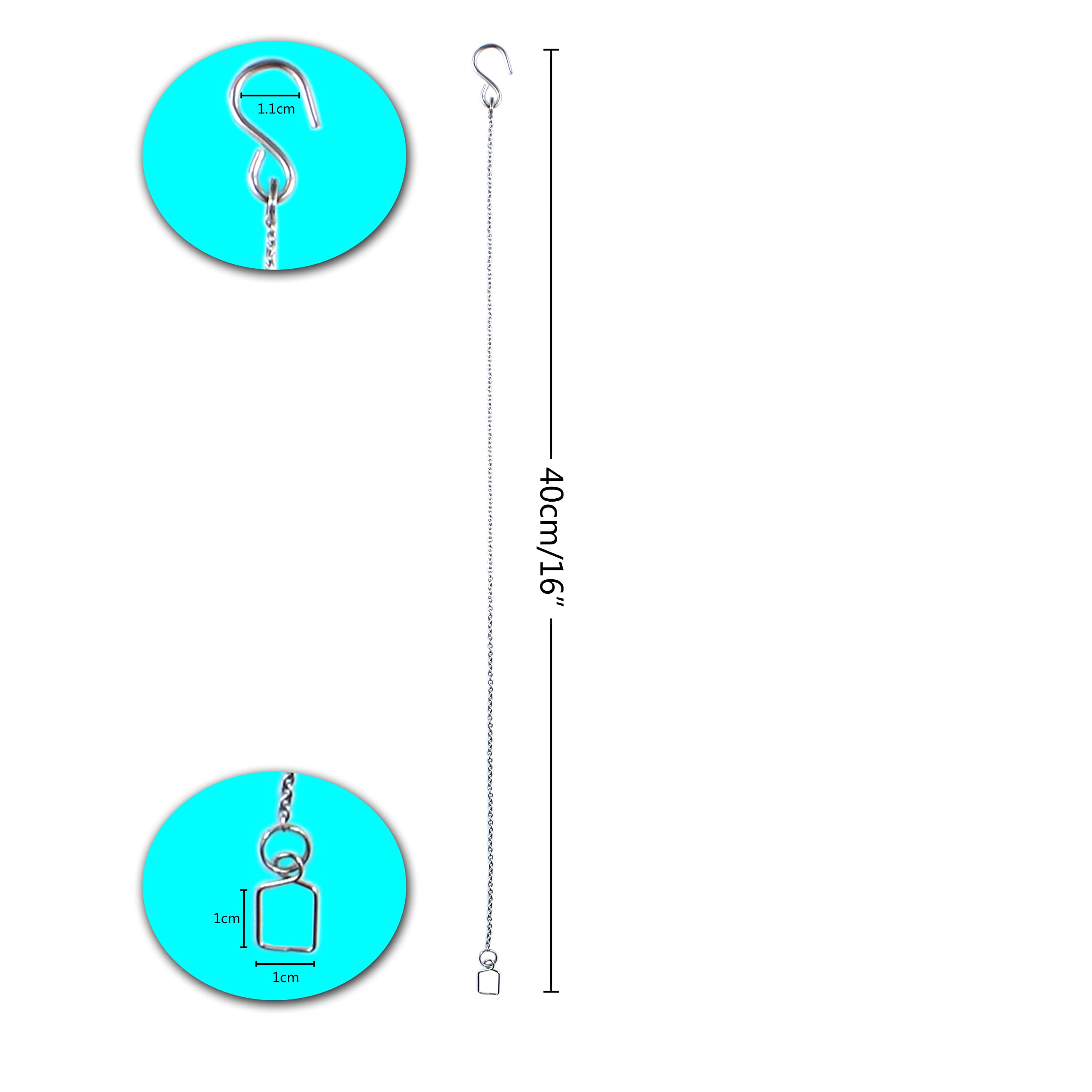 Rainbow Maker Sun Catcher Chain - 16