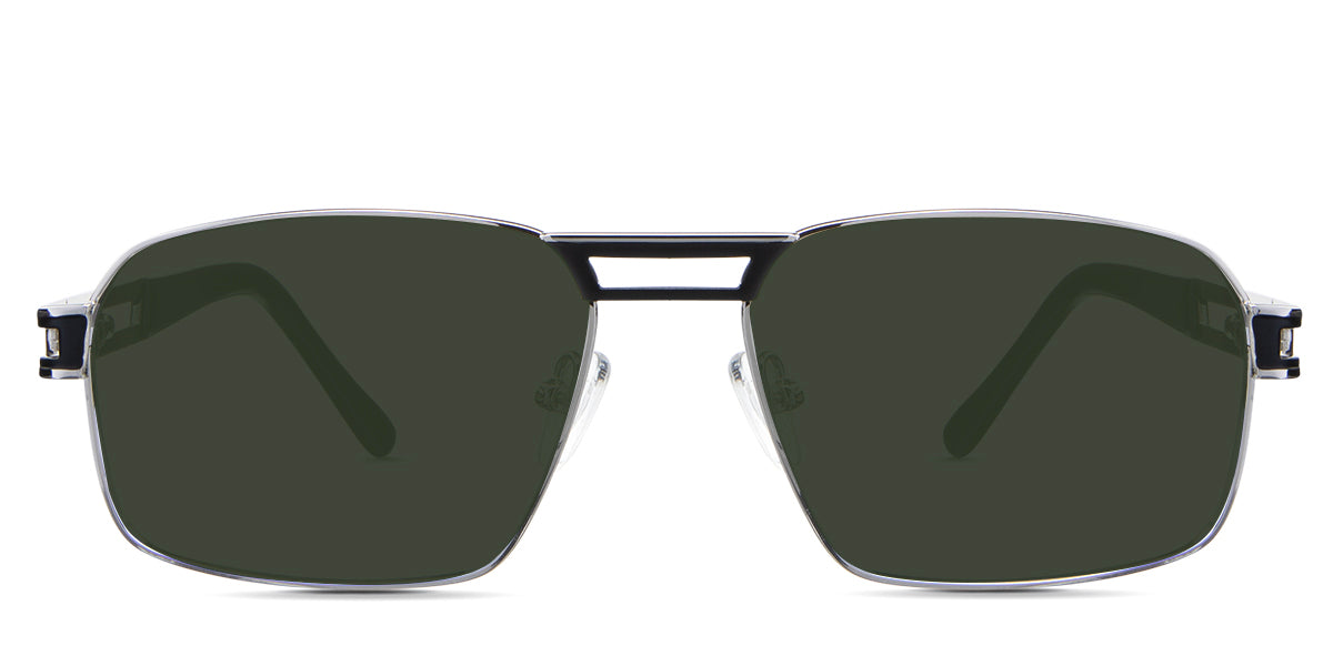 Polarized Prescription Sunglasses for Men - UV Protection, Stylish & Durable Frames - Perfect for Driving, Fishing & Outdoor Activities
