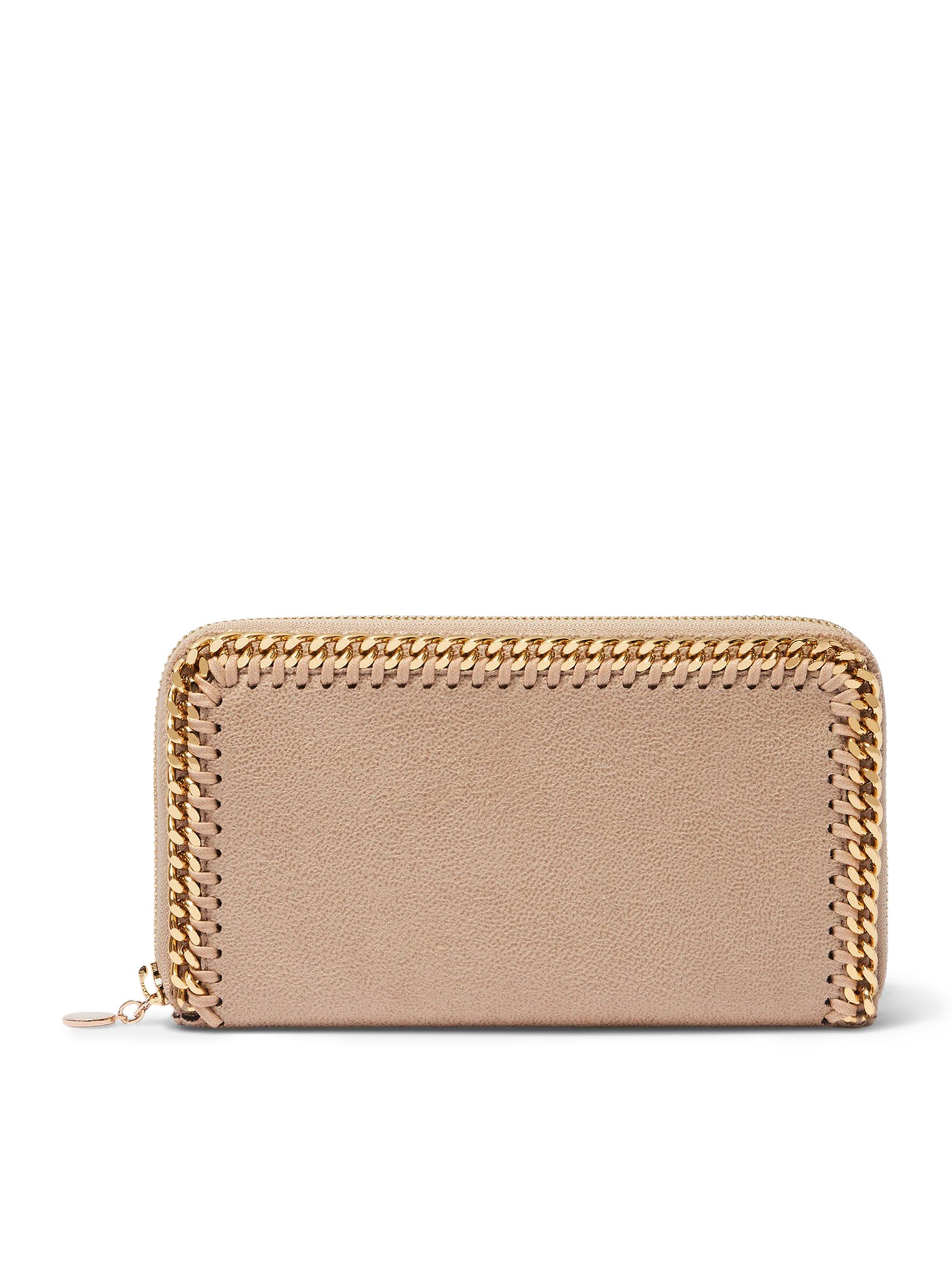 Premium Falabella Zip Continental Wallet for Women - Slim RFID Blocking Leather Wallet with Zipper Closure - Perfect for Travel, Business & Everyday Use