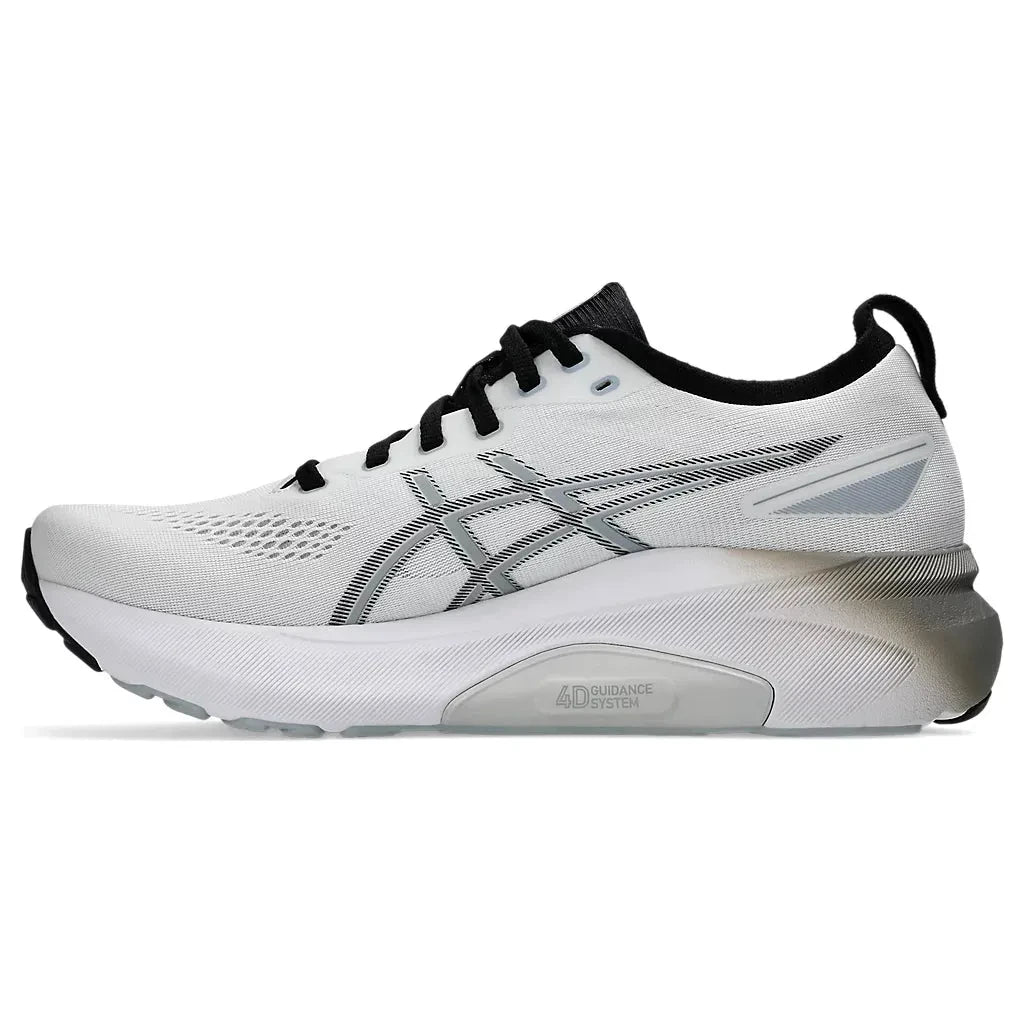 ASICS Men's Gel-Kayano 31 Running Shoes - Premium Cushioned Stability Sneakers for Road Running, Jogging & Marathon Training