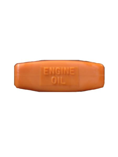 Generac Assy Dipstick W/Text GTH 530 Part# 0H6859H - Replacement Engine Oil Dipstick for Generac Generators - Perfect for Maintenance & Oil Level Checks