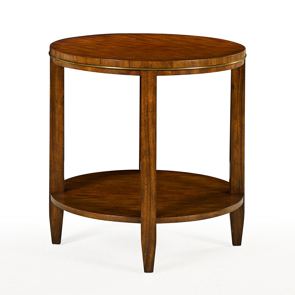 Modern Antioch Side Table - Stylish End Table for Living Room, Bedroom, or Office - Perfect for Coffee, Books, and Decor