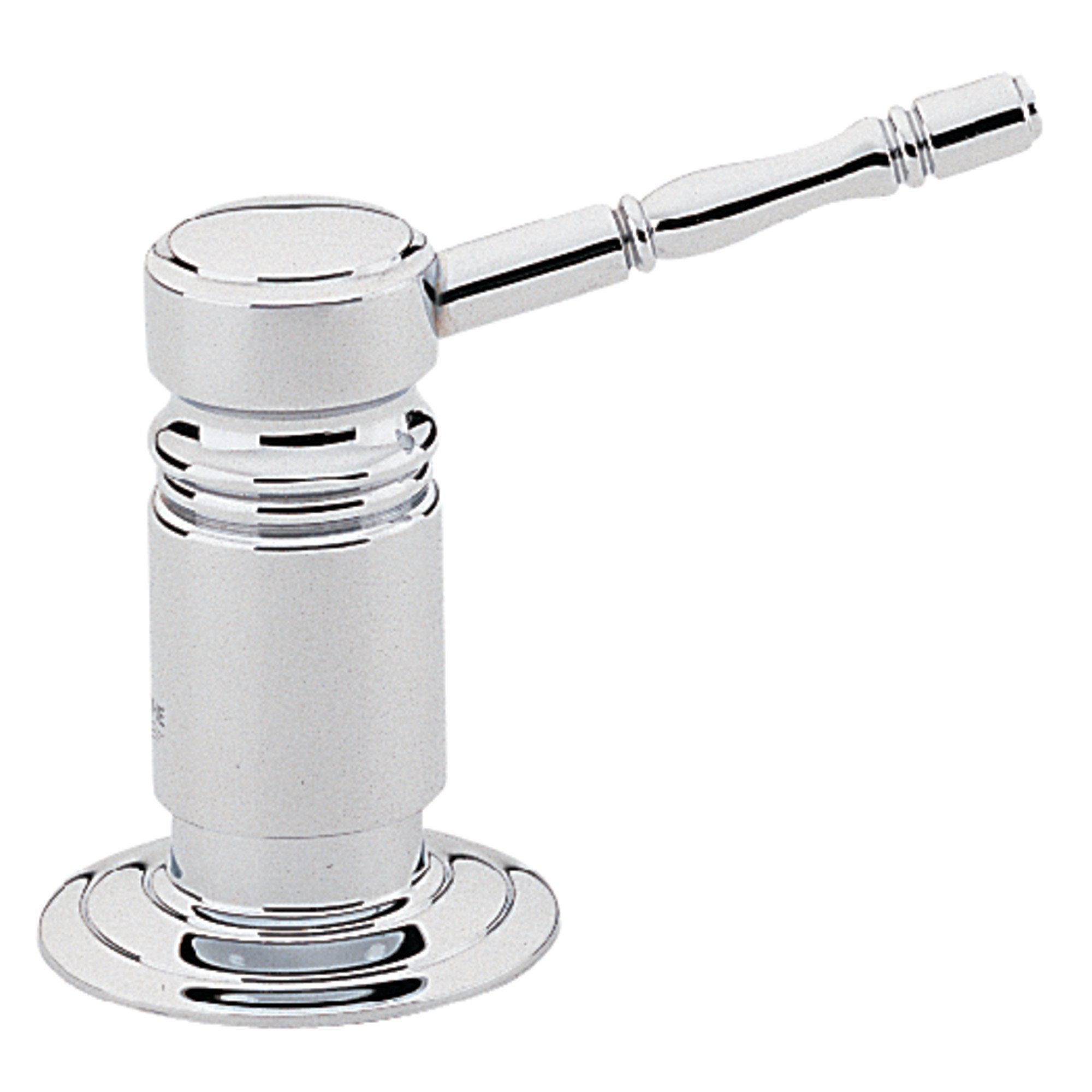 Premium Rustic Soap Dispenser and Lotion Pump - Farmhouse Bathroom Decor for Sink Countertop, Kitchen, or Guest Bathroom