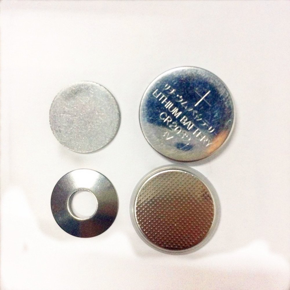 TMAXCN CR2032 Coin Cell Battery Holder Kit - Includes Coin Cell Case, Spring & Spacer - 1000 Pieces/Pack - Perfect for Electronics, DIY Projects & Device Repairs