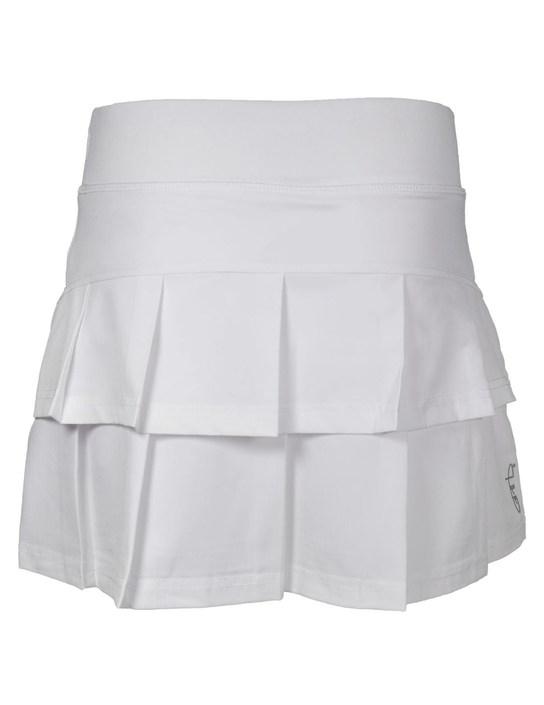 Sara Youth Girls' Golf Skort - Stretchy Athletic Tennis Skirt with Built-in Shorts for Comfort & Performance - Perfect for Golf, Tennis, School Sports & Casual Wear