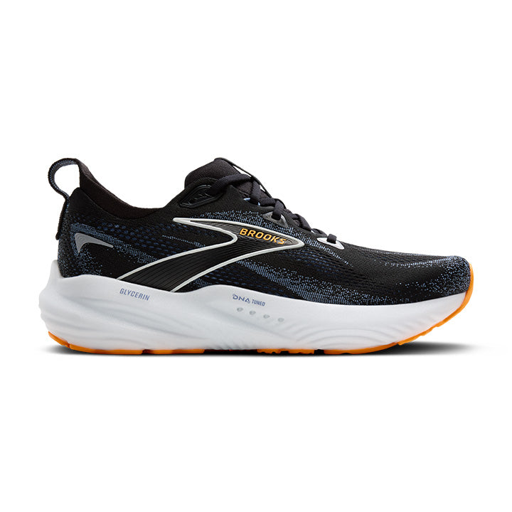013 - BLACK/COUNTRY BLUE/ORANGE POP