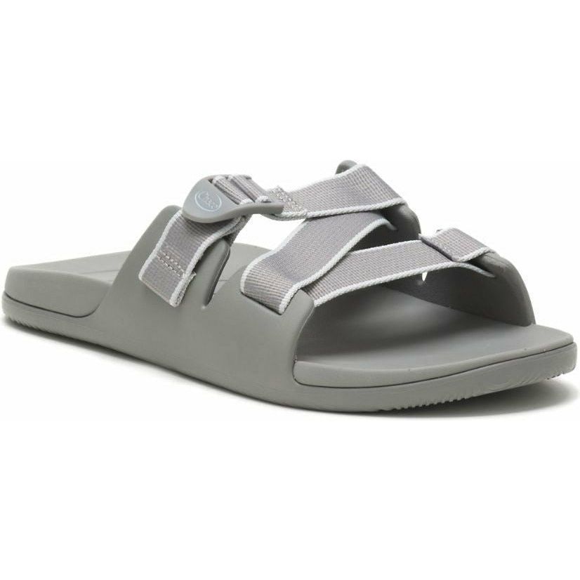 Chaco Chillos Slide Men's Sandals - Comfortable & Durable Outdoor Slides for Hiking, Beach, and Pool - Final Sale!